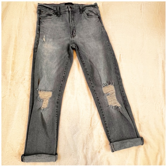 Rachel Roy High Rise Jeans 10/30 - Picture 12 of 15